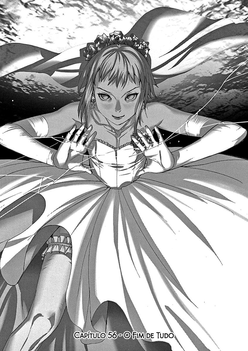 Natsume Arata no Kekkon Capítulo 1