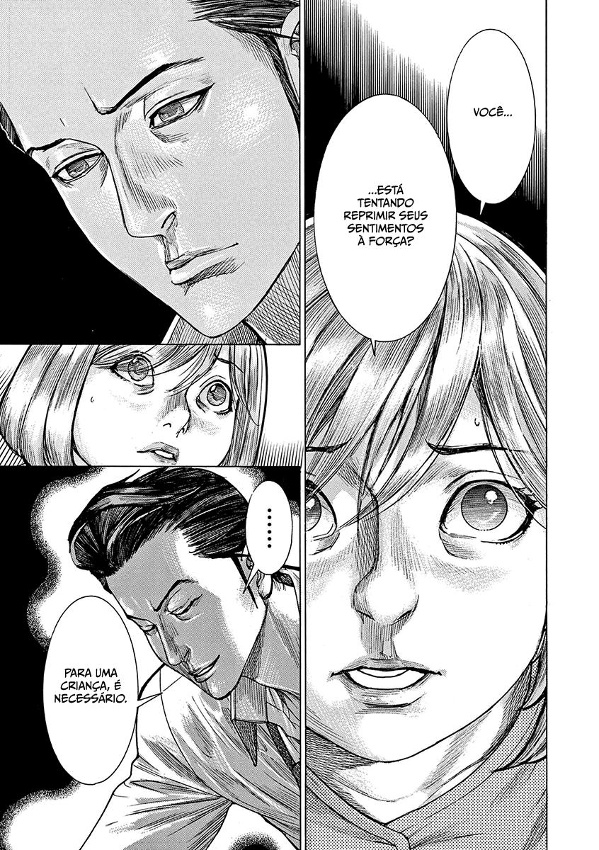 Natsume Arata no Kekkon Capítulo 1