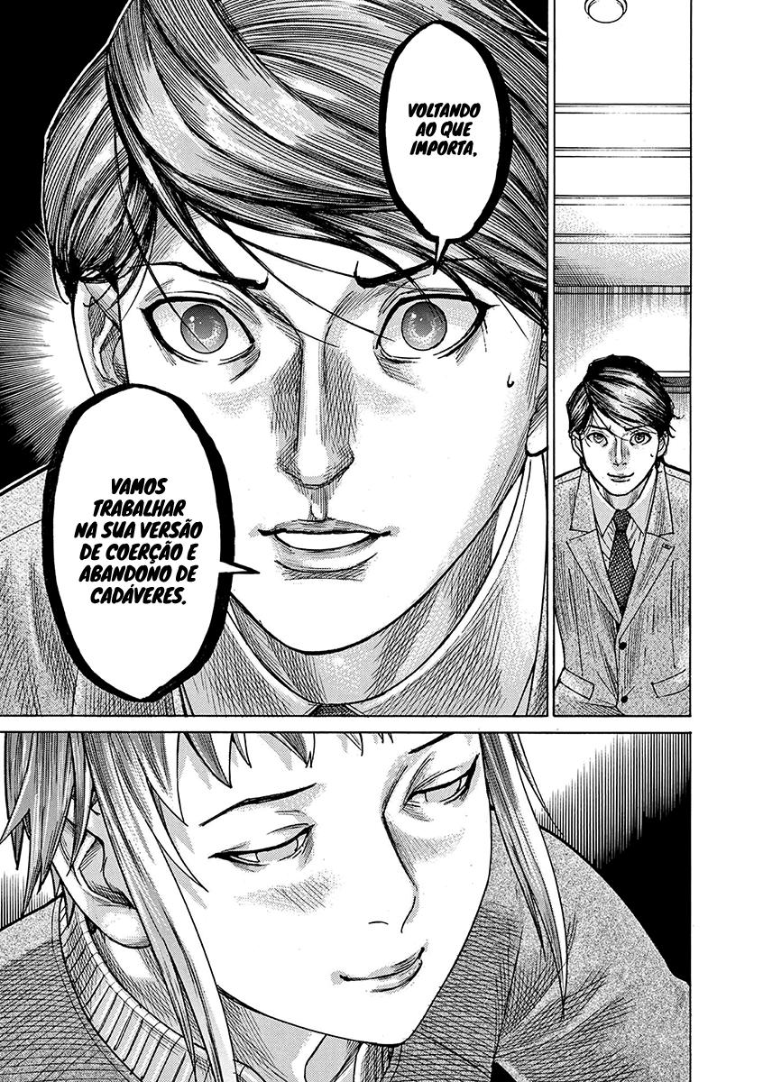 Natsume Arata no Kekkon Capítulo 1