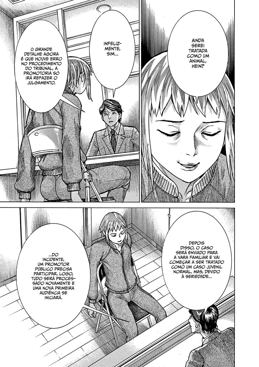 Natsume Arata no Kekkon Capítulo 1