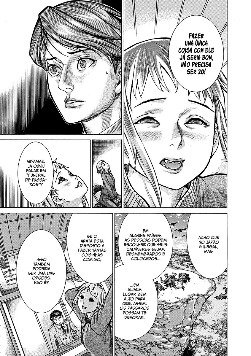 Natsume Arata no Kekkon Capítulo 1