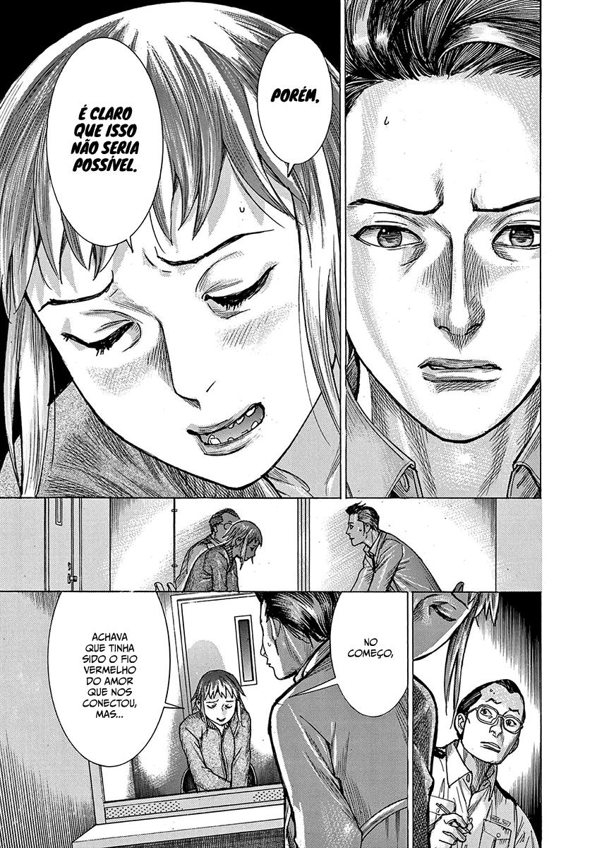 Natsume Arata no Kekkon Capítulo 1