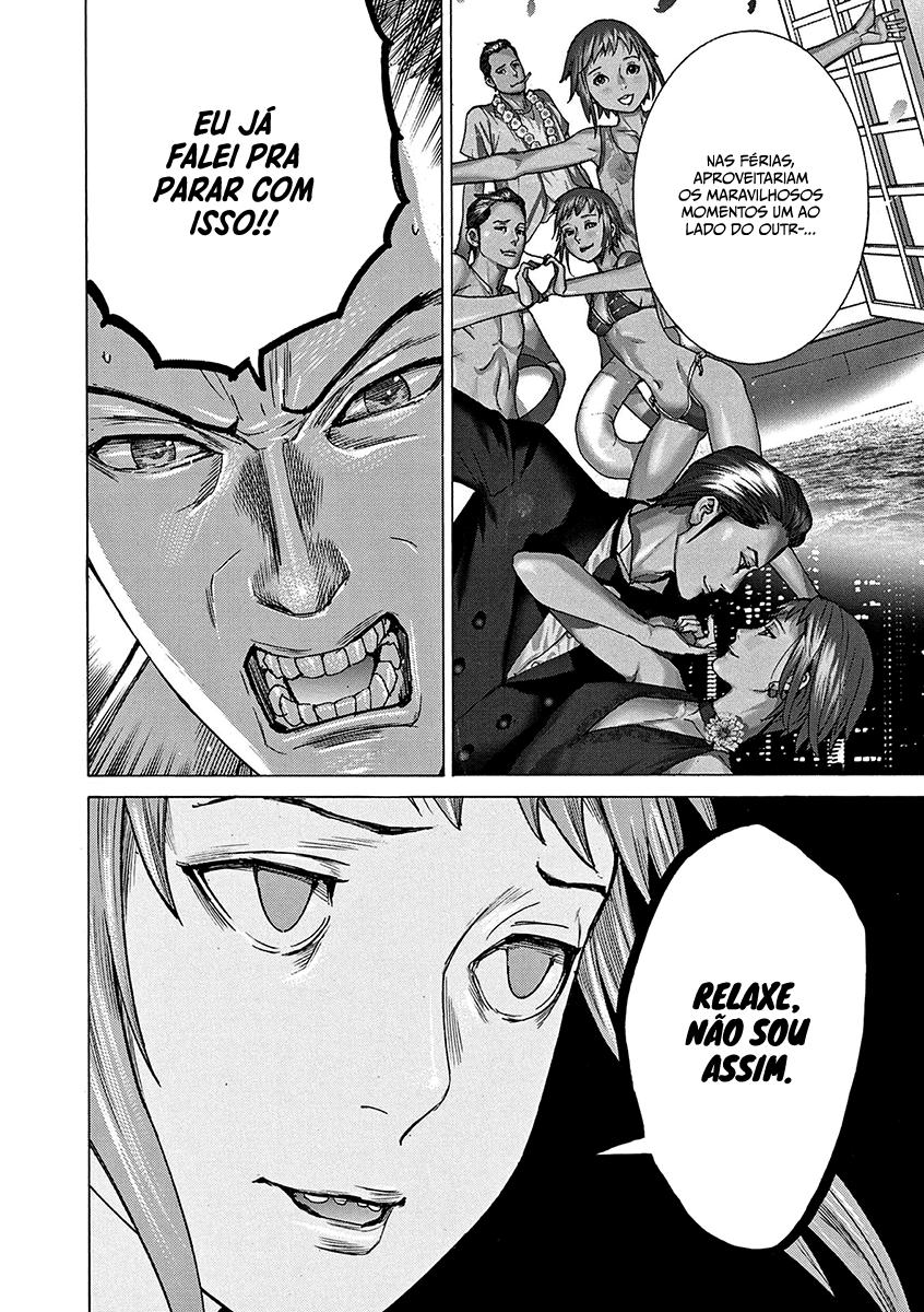 Natsume Arata no Kekkon Capítulo 1