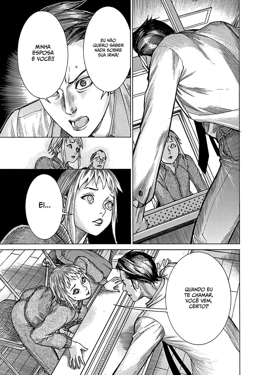 Natsume Arata no Kekkon Capítulo 1