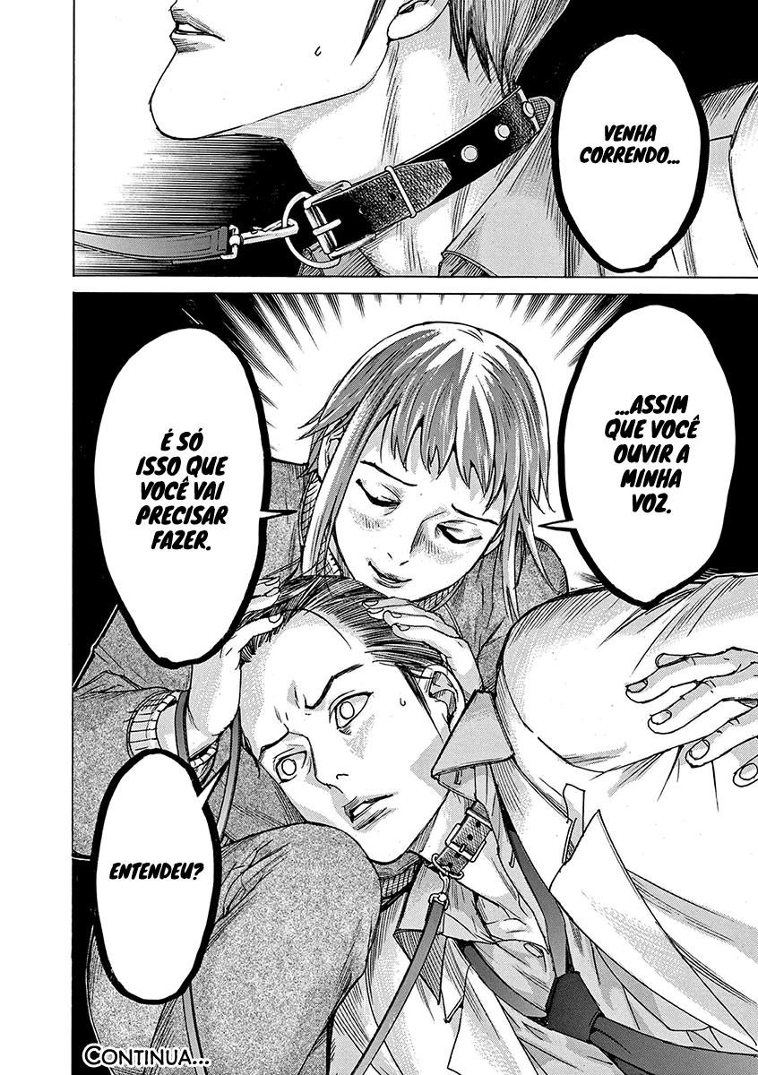 Natsume Arata no Kekkon Capítulo 1