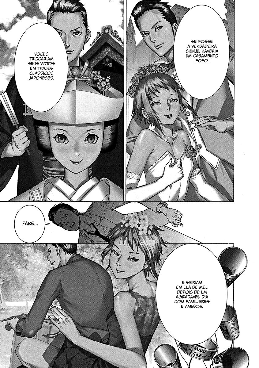 Natsume Arata no Kekkon Capítulo 1