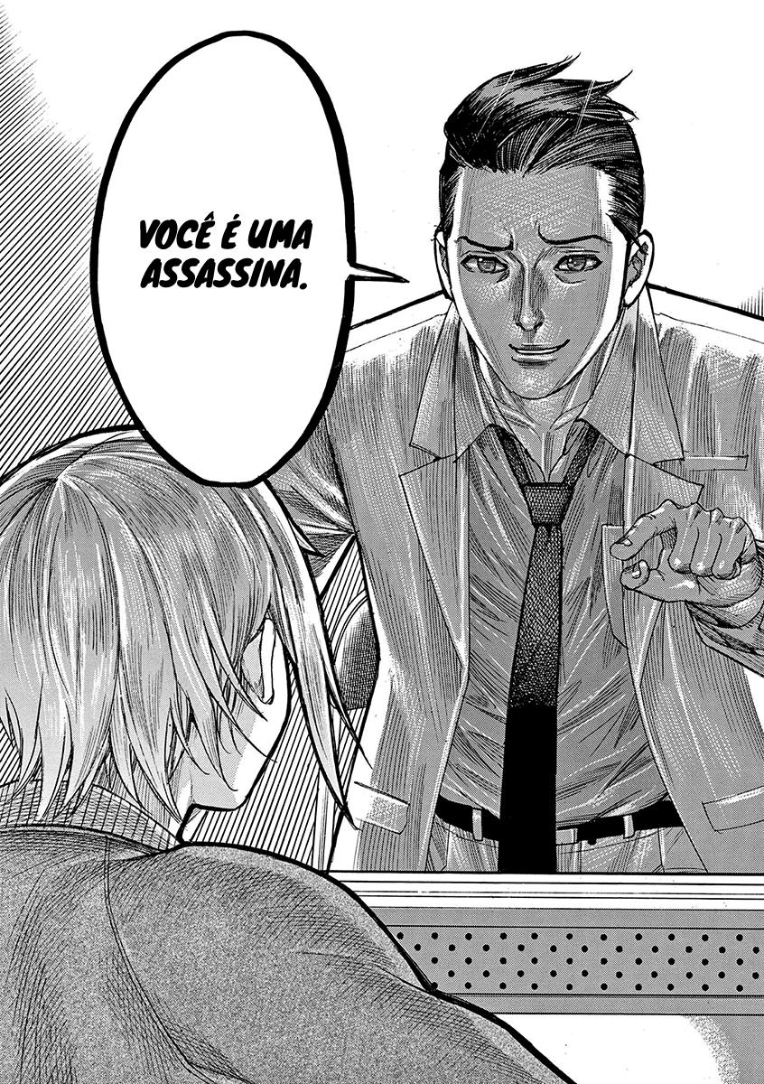 Natsume Arata no Kekkon Capítulo 1
