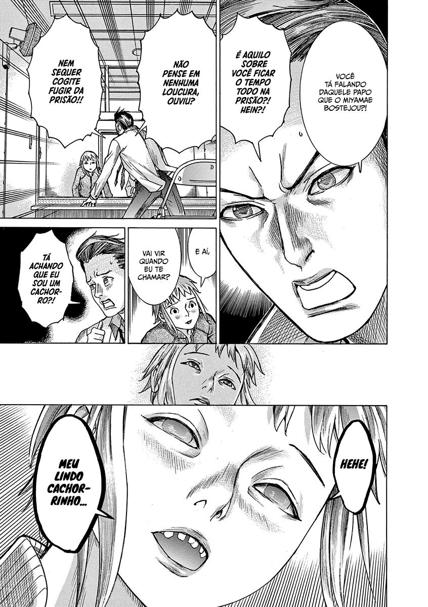 Natsume Arata no Kekkon Capítulo 1