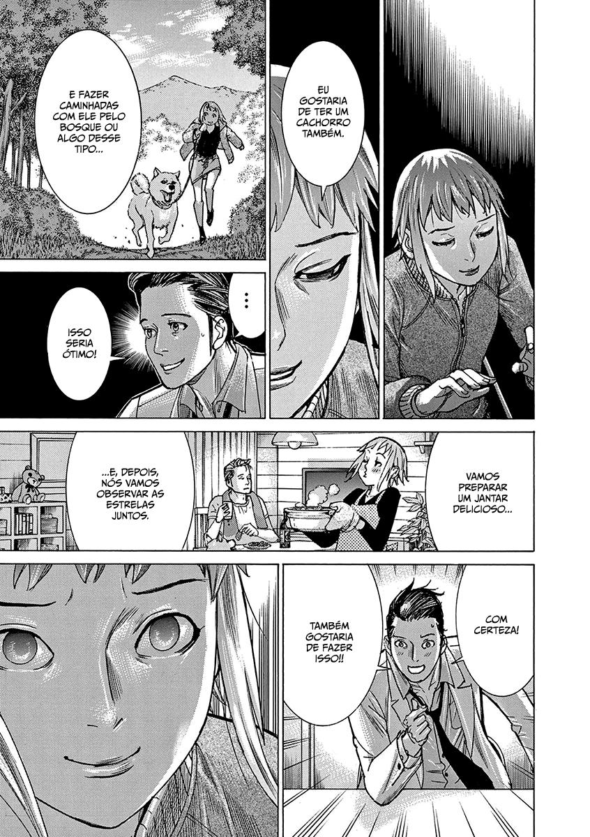 Natsume Arata no Kekkon Capítulo 1