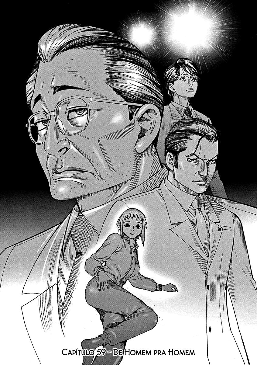 Natsume Arata no Kekkon Capítulo 1