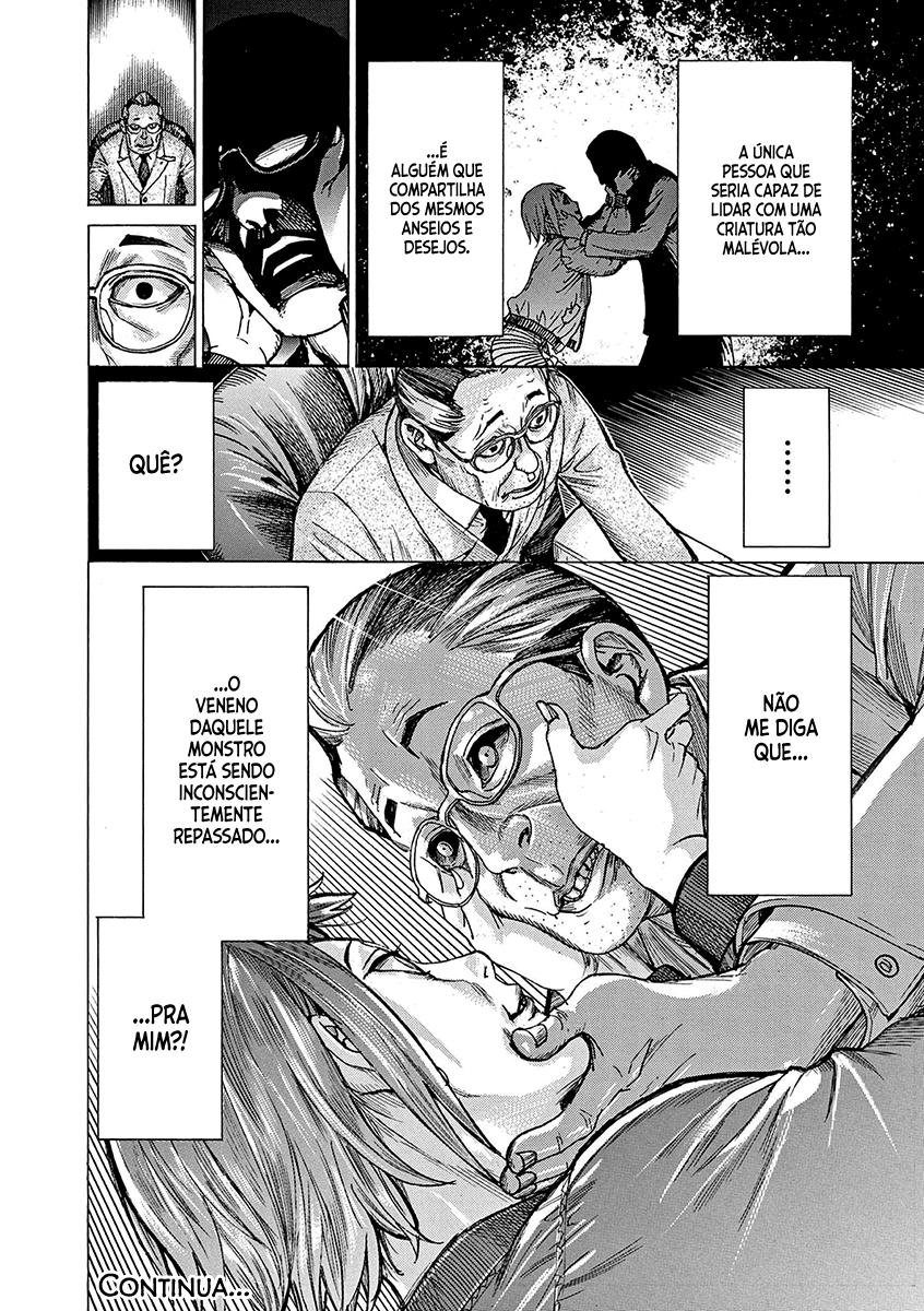 Natsume Arata no Kekkon Capítulo 1