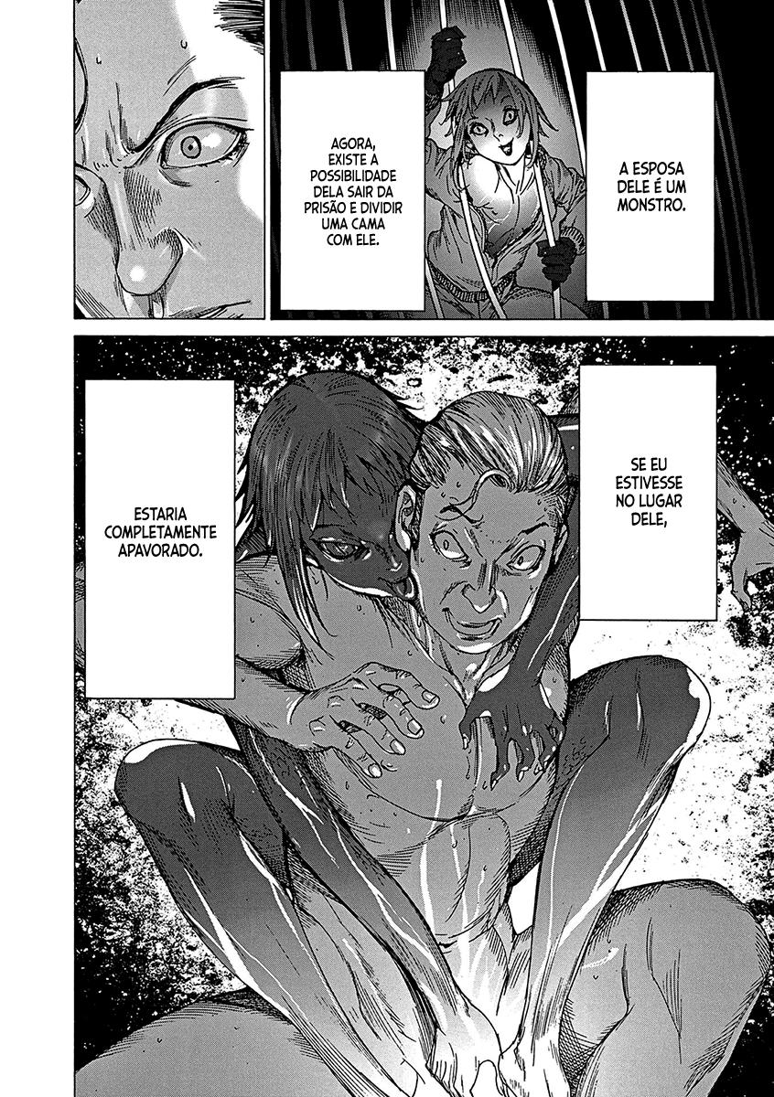 Natsume Arata no Kekkon Capítulo 1