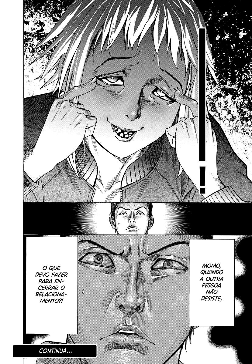 Natsume Arata no Kekkon Capítulo 1