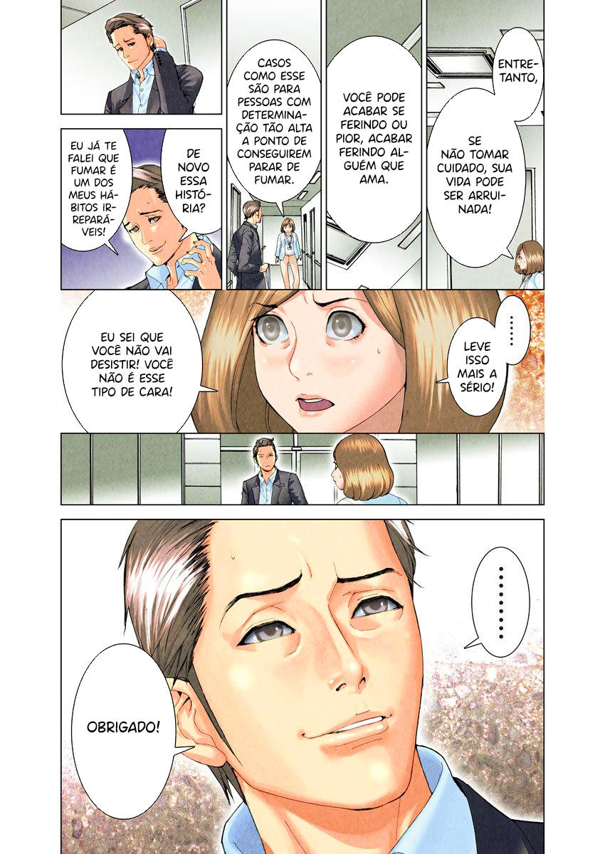 Natsume Arata no Kekkon Capítulo 1