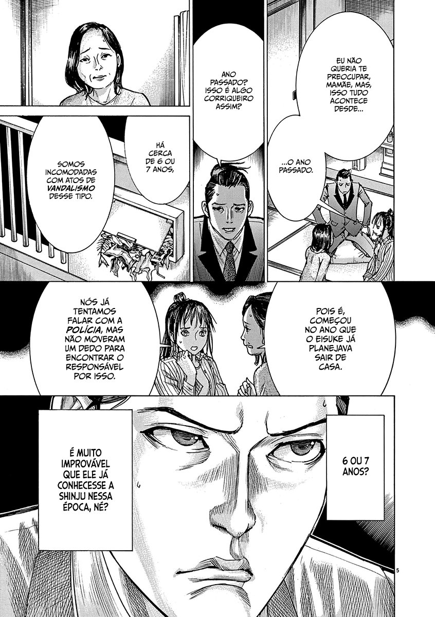 Natsume Arata no Kekkon Capítulo 1
