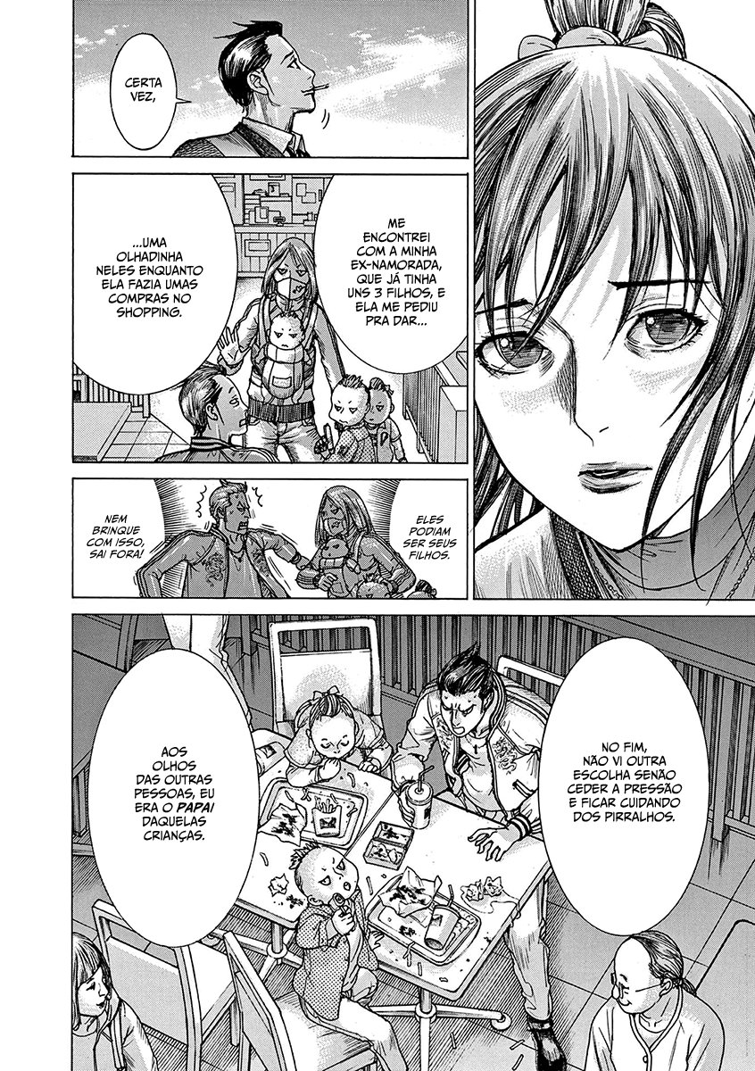 Natsume Arata no Kekkon Capítulo 1
