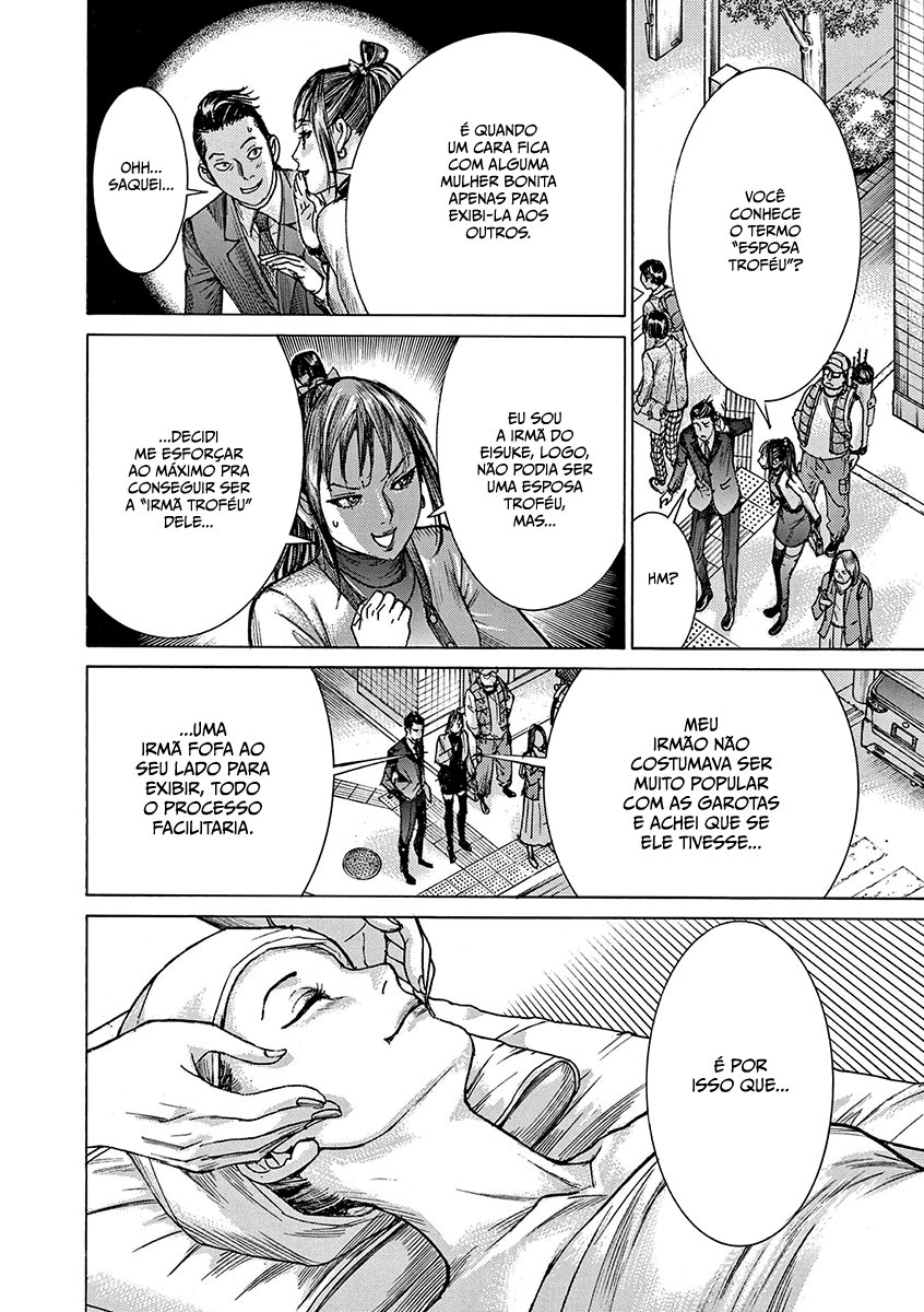 Natsume Arata no Kekkon Capítulo 1