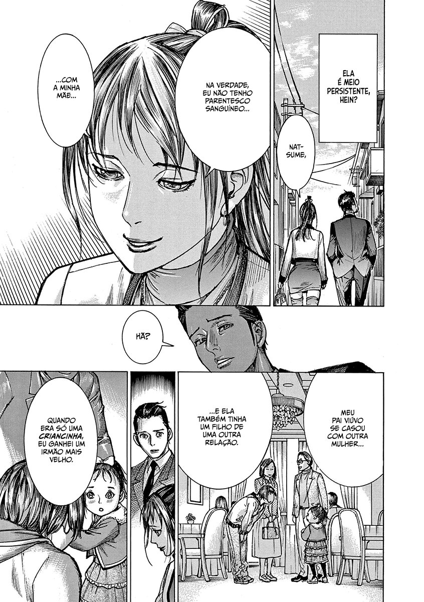 Natsume Arata no Kekkon Capítulo 1