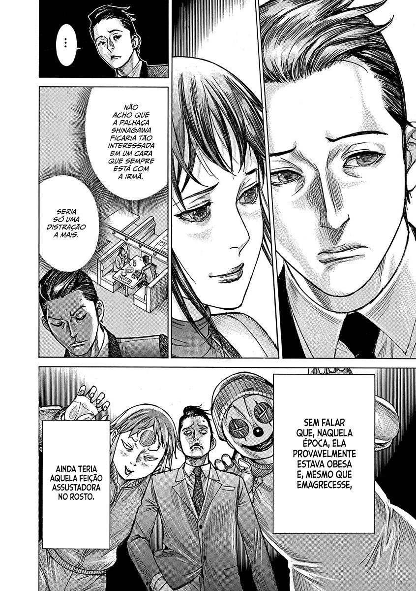 Natsume Arata no Kekkon Capítulo 1