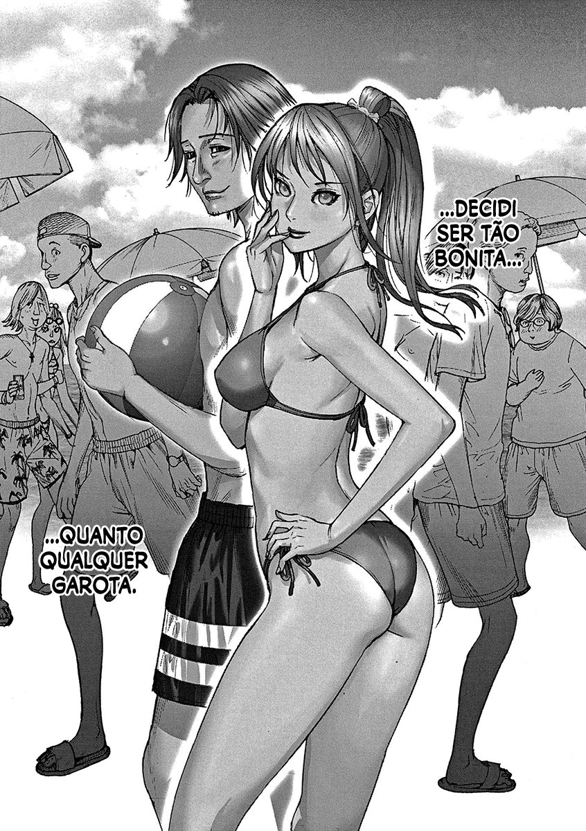 Natsume Arata no Kekkon Capítulo 1