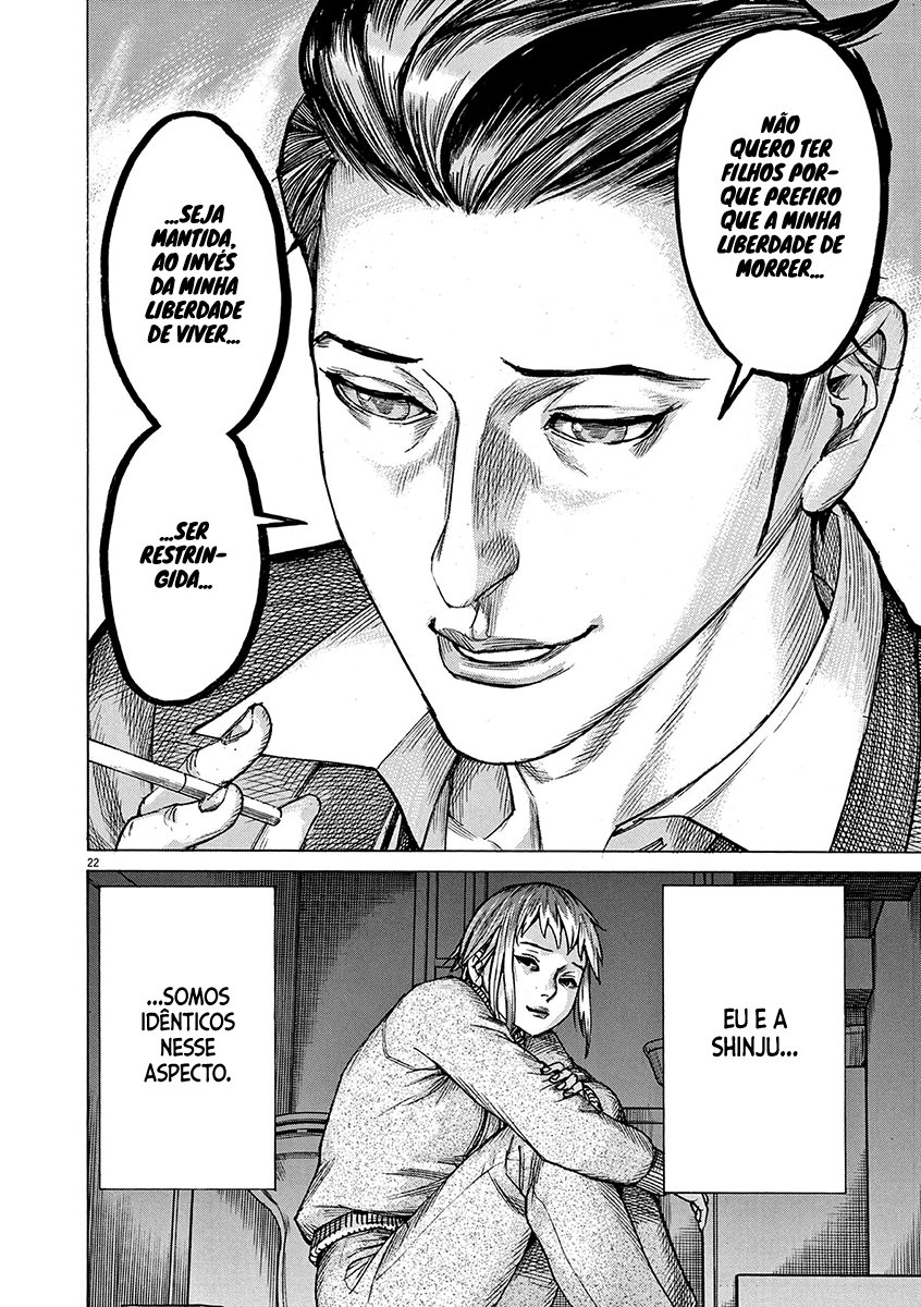 Natsume Arata no Kekkon Capítulo 1