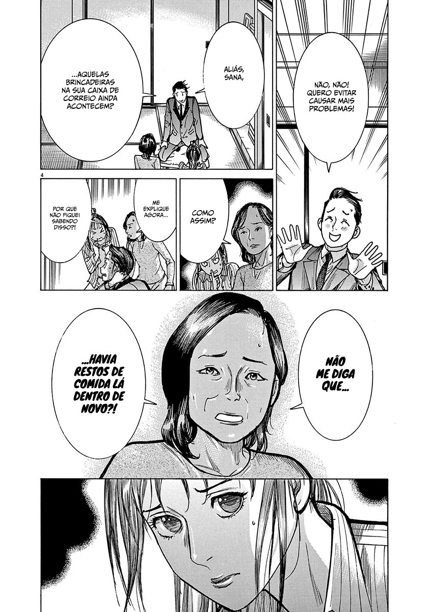 Natsume Arata no Kekkon Capítulo 1