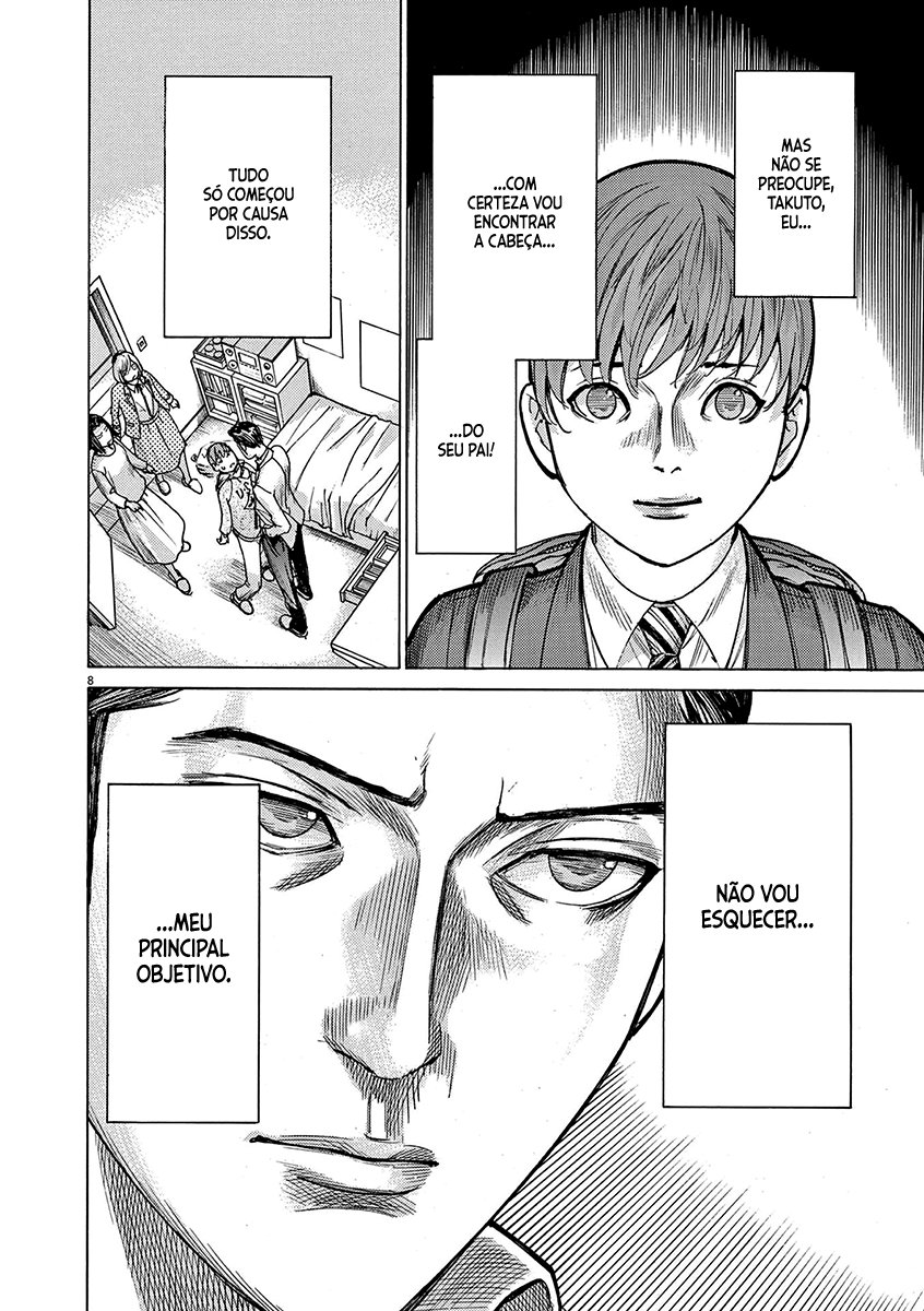 Natsume Arata no Kekkon Capítulo 1