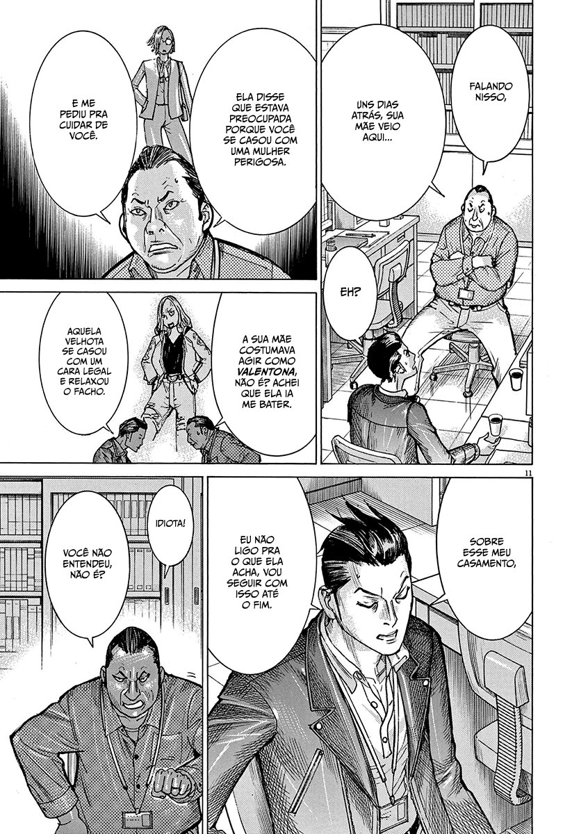 Natsume Arata no Kekkon Capítulo 1
