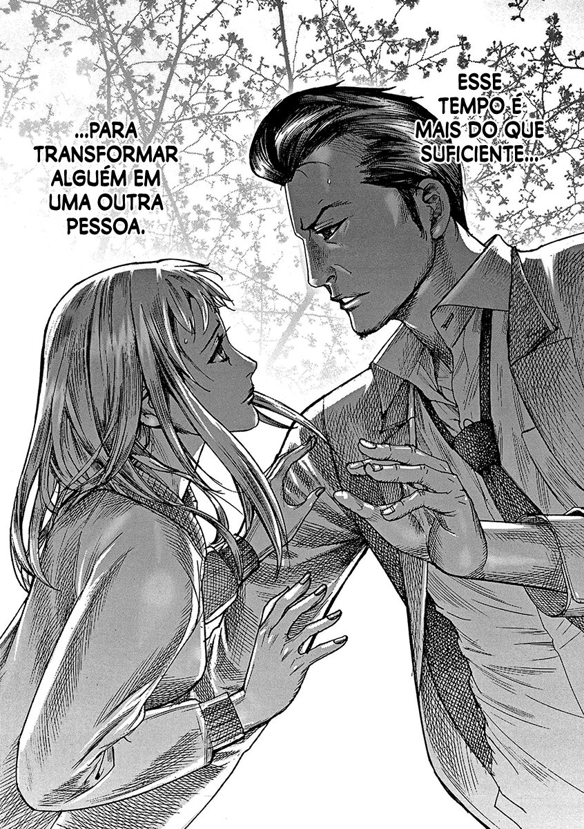 Natsume Arata no Kekkon Capítulo 1