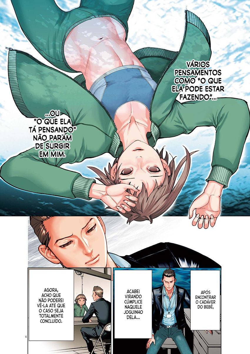 Natsume Arata no Kekkon Capítulo 1