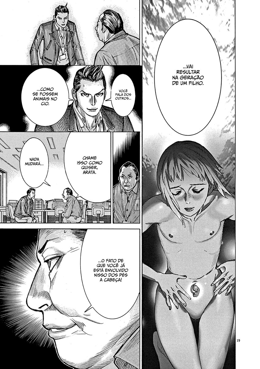Natsume Arata no Kekkon Capítulo 1