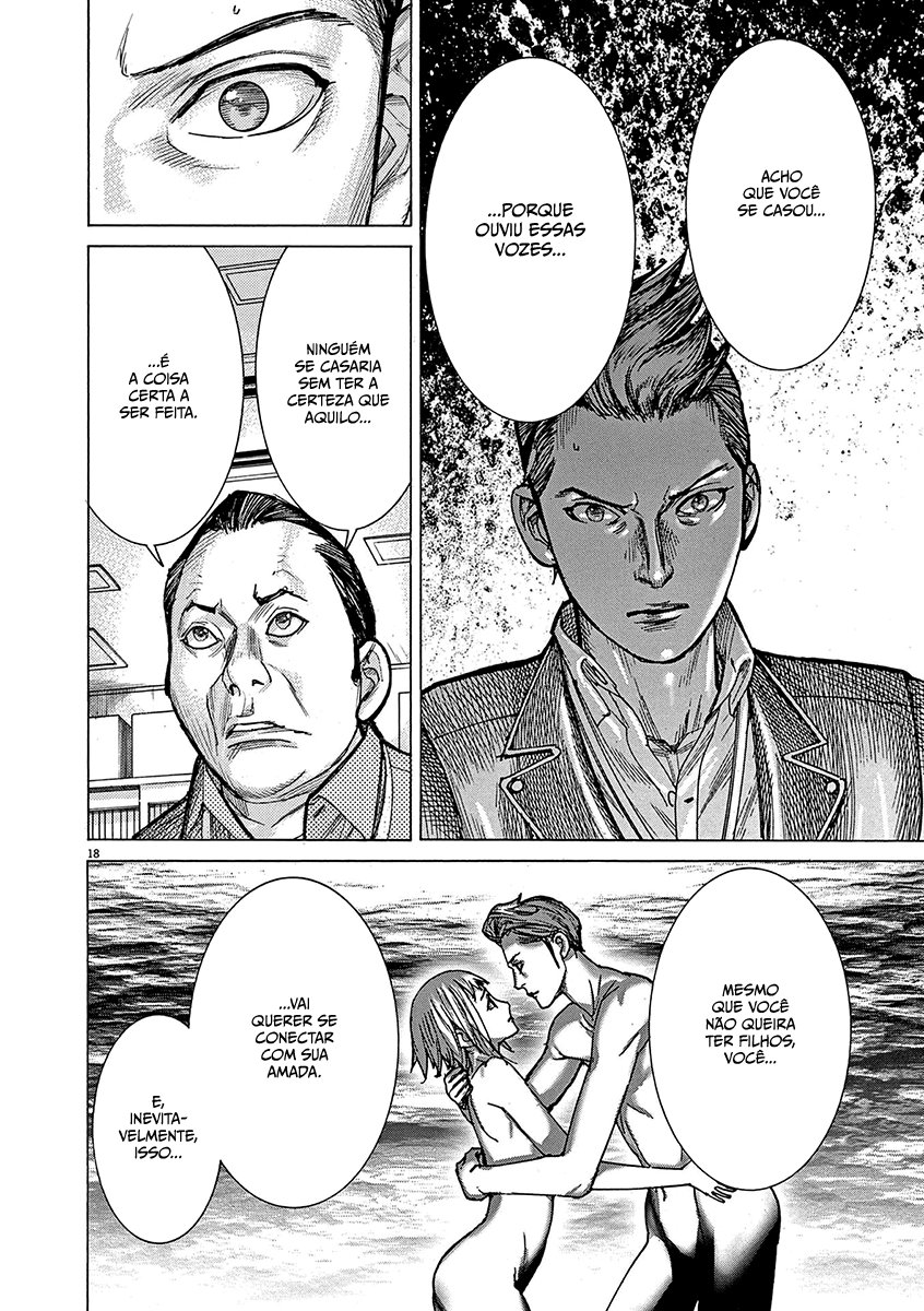 Natsume Arata no Kekkon Capítulo 1