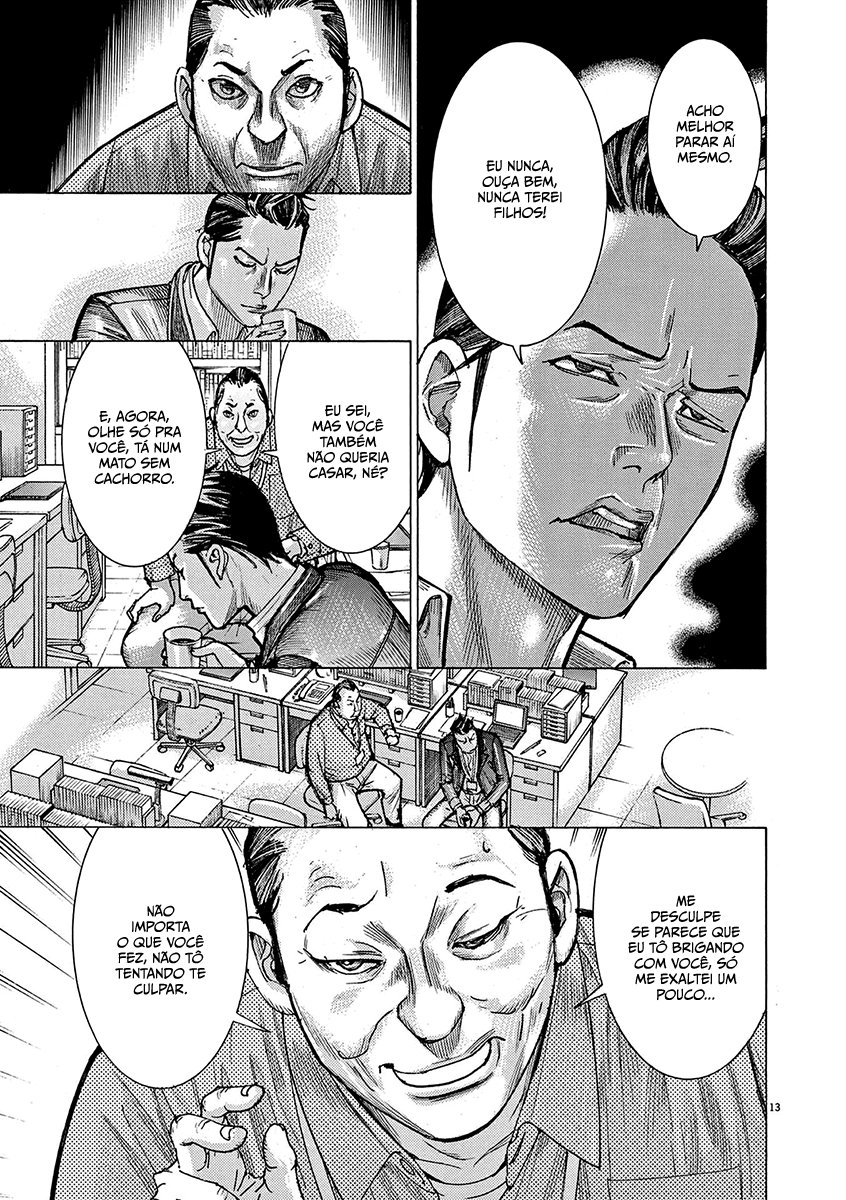 Natsume Arata no Kekkon Capítulo 1