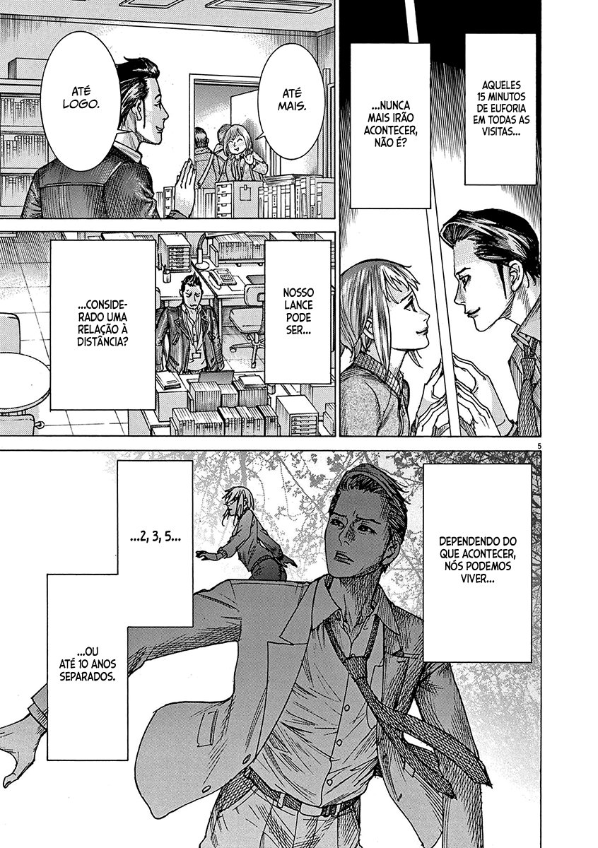 Natsume Arata no Kekkon Capítulo 1