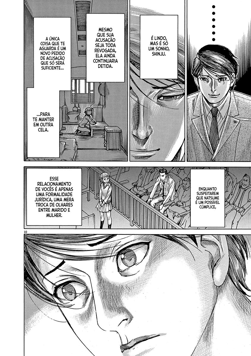 Natsume Arata no Kekkon Capítulo 1