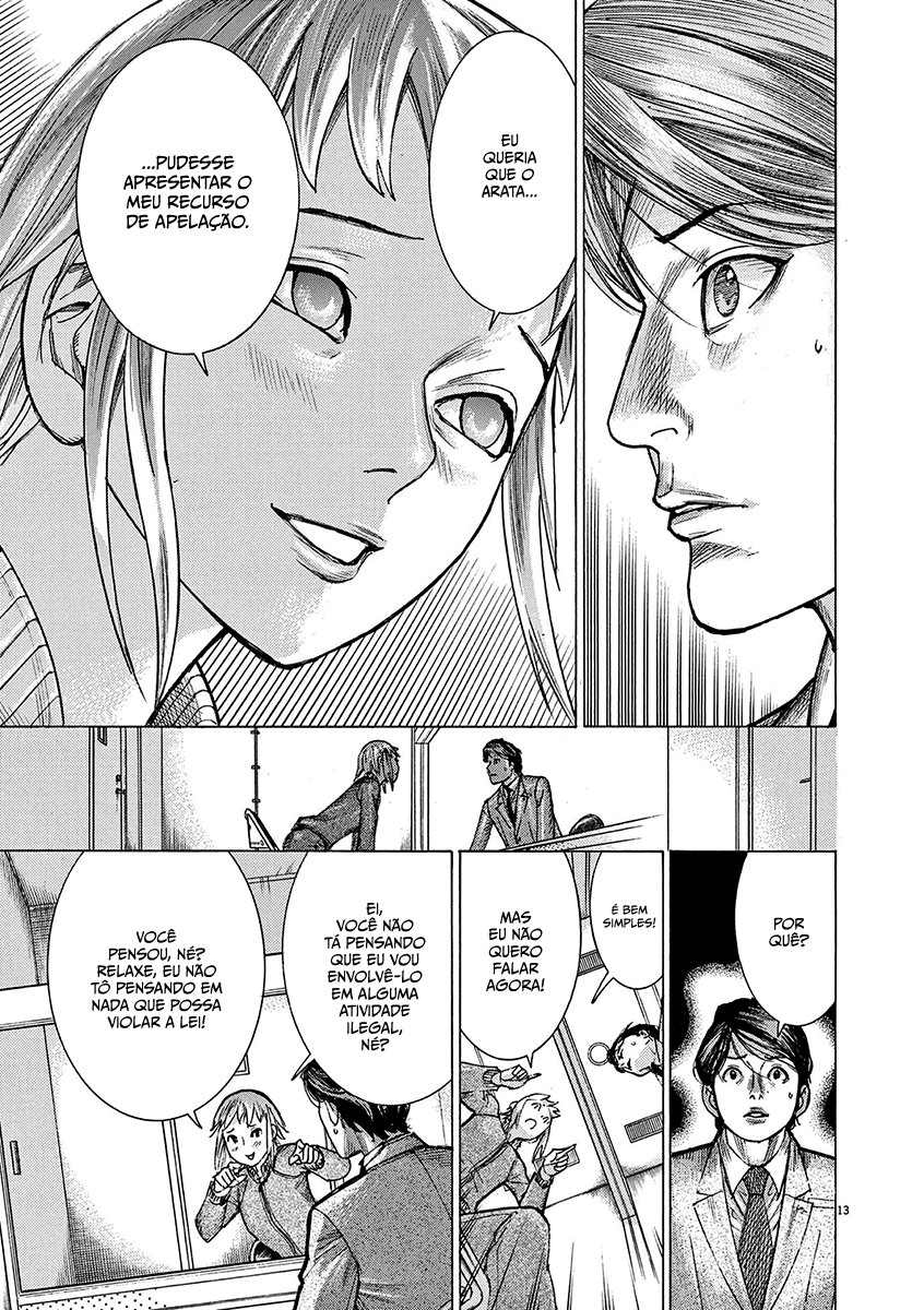 Natsume Arata no Kekkon Capítulo 1