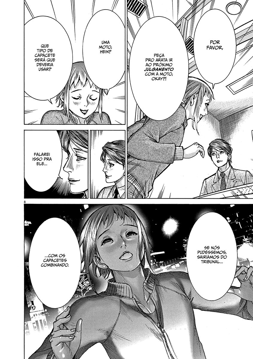 Natsume Arata no Kekkon Capítulo 1