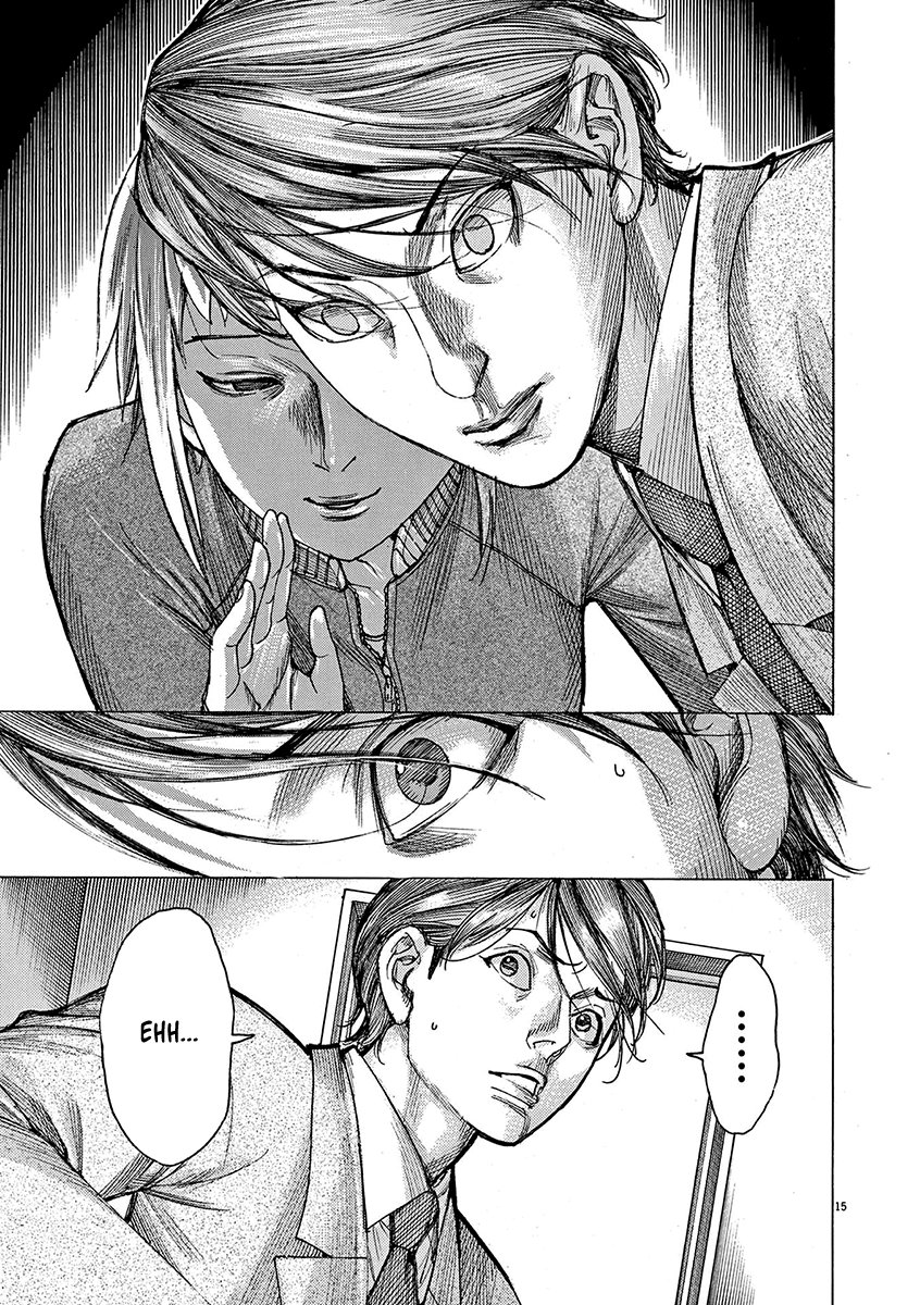 Natsume Arata no Kekkon Capítulo 1