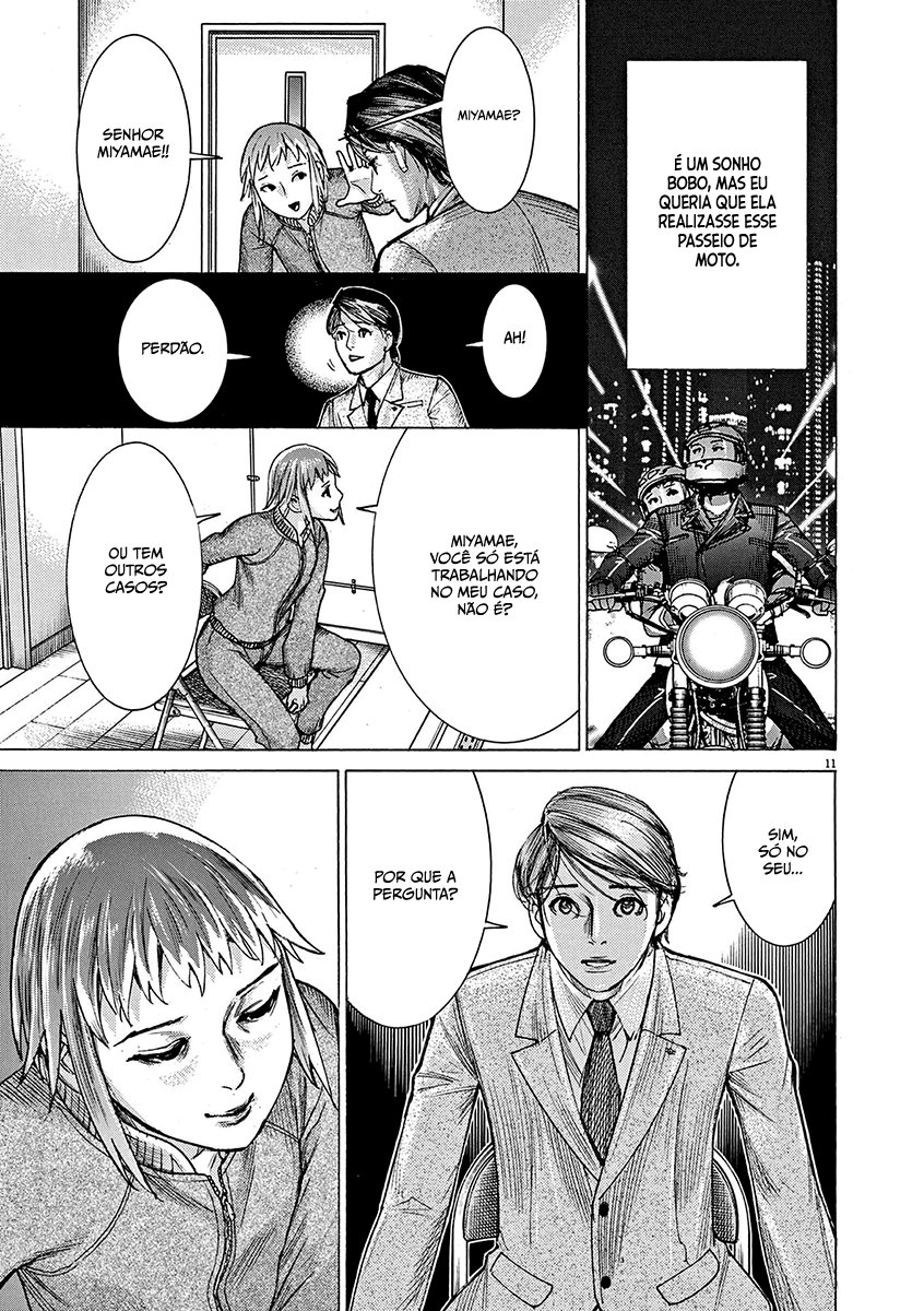 Natsume Arata no Kekkon Capítulo 1