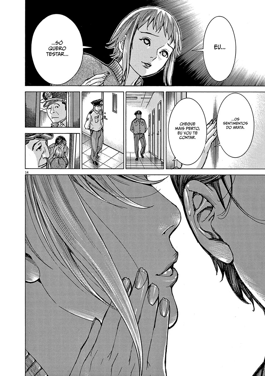 Natsume Arata no Kekkon Capítulo 1