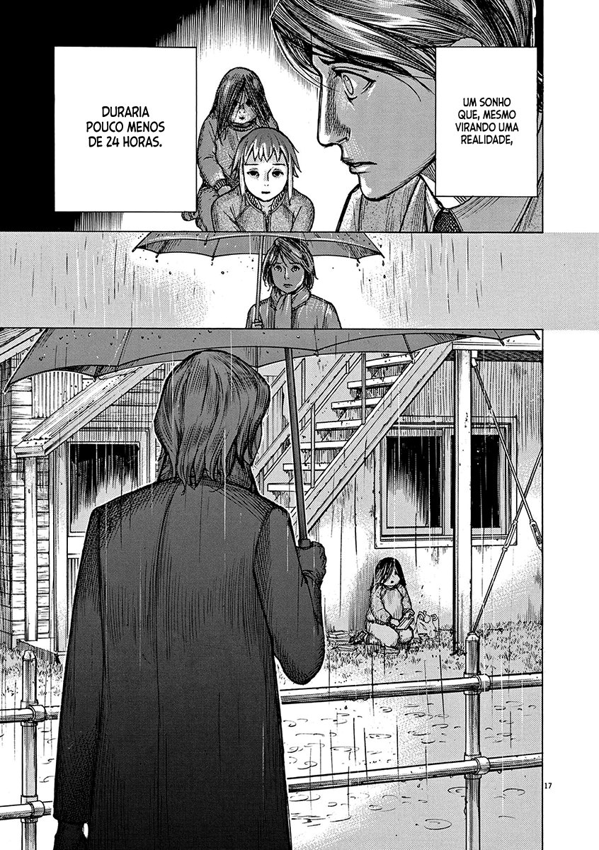 Natsume Arata no Kekkon Capítulo 1