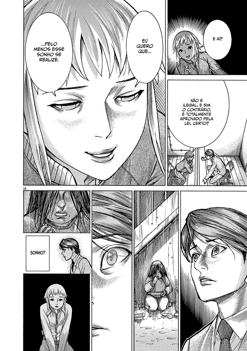 Natsume Arata no Kekkon Capítulo 1