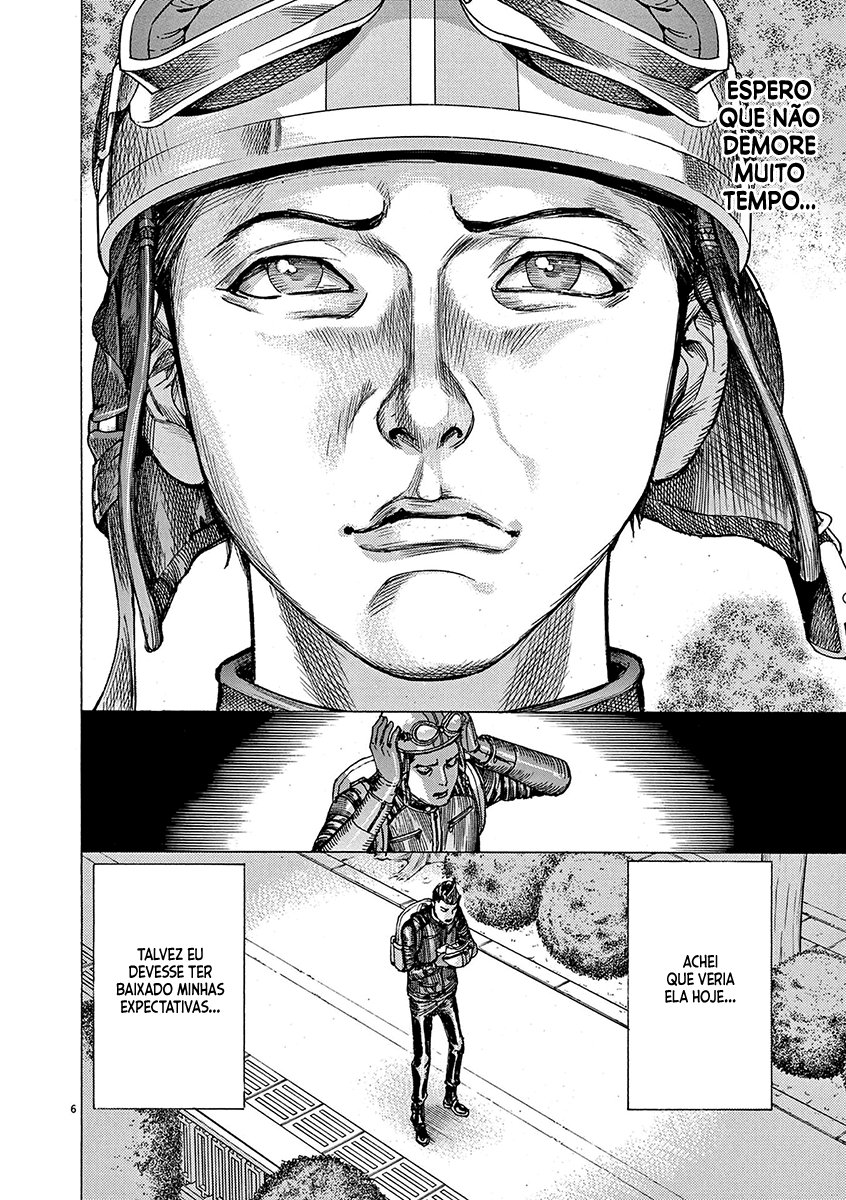 Natsume Arata no Kekkon Capítulo 1