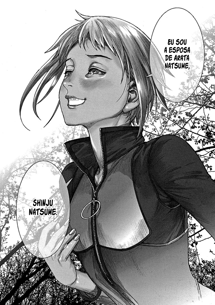 Natsume Arata no Kekkon Capítulo 1