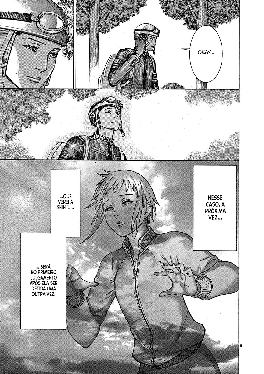 Natsume Arata no Kekkon Capítulo 1