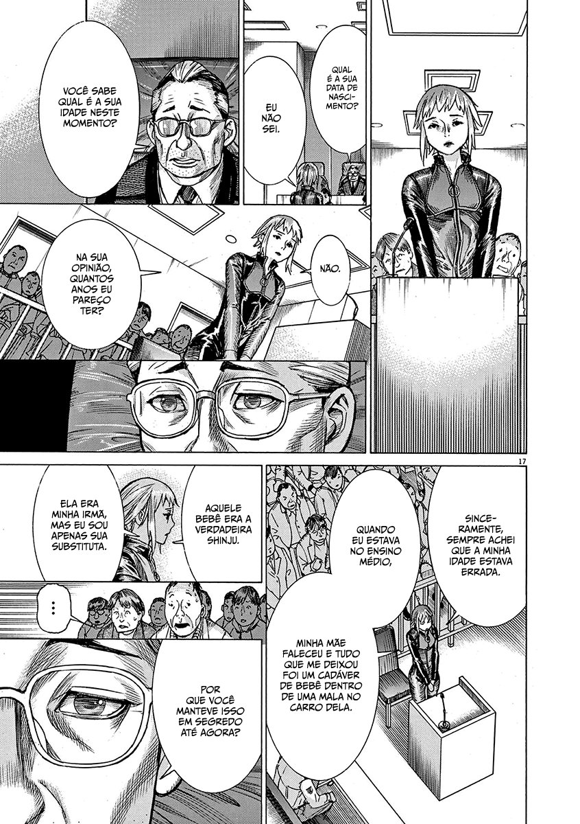 Natsume Arata no Kekkon Capítulo 1