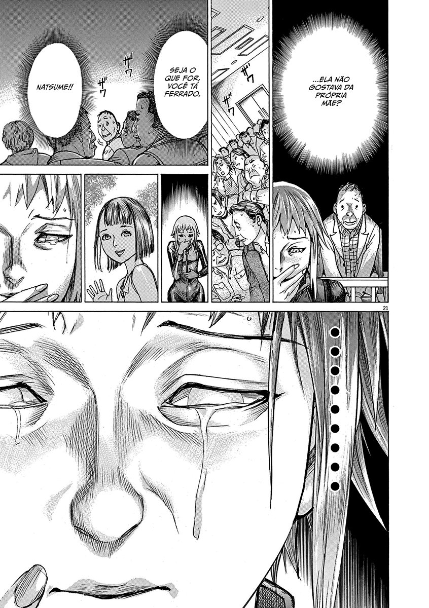 Natsume Arata no Kekkon Capítulo 1