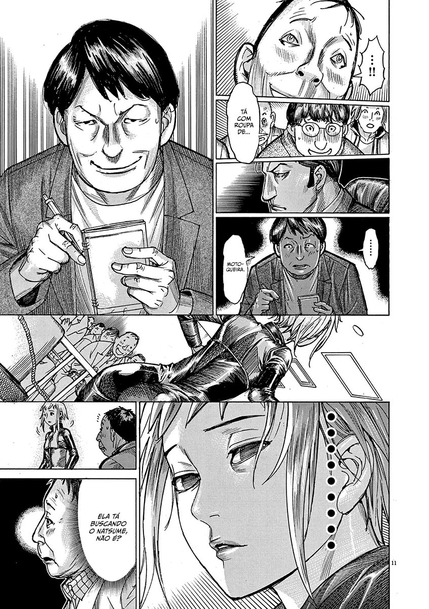 Natsume Arata no Kekkon Capítulo 1