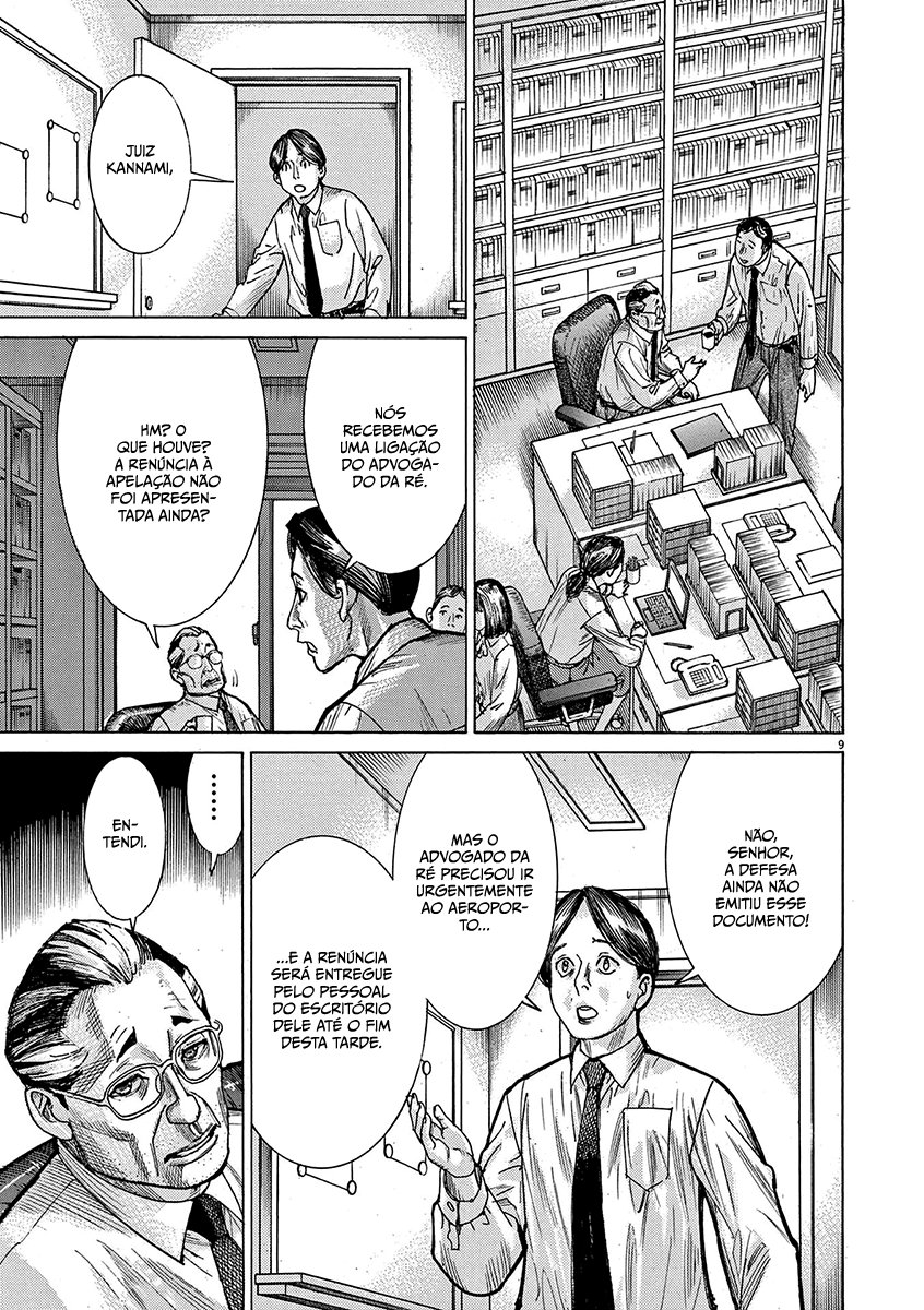 Natsume Arata no Kekkon Capítulo 1