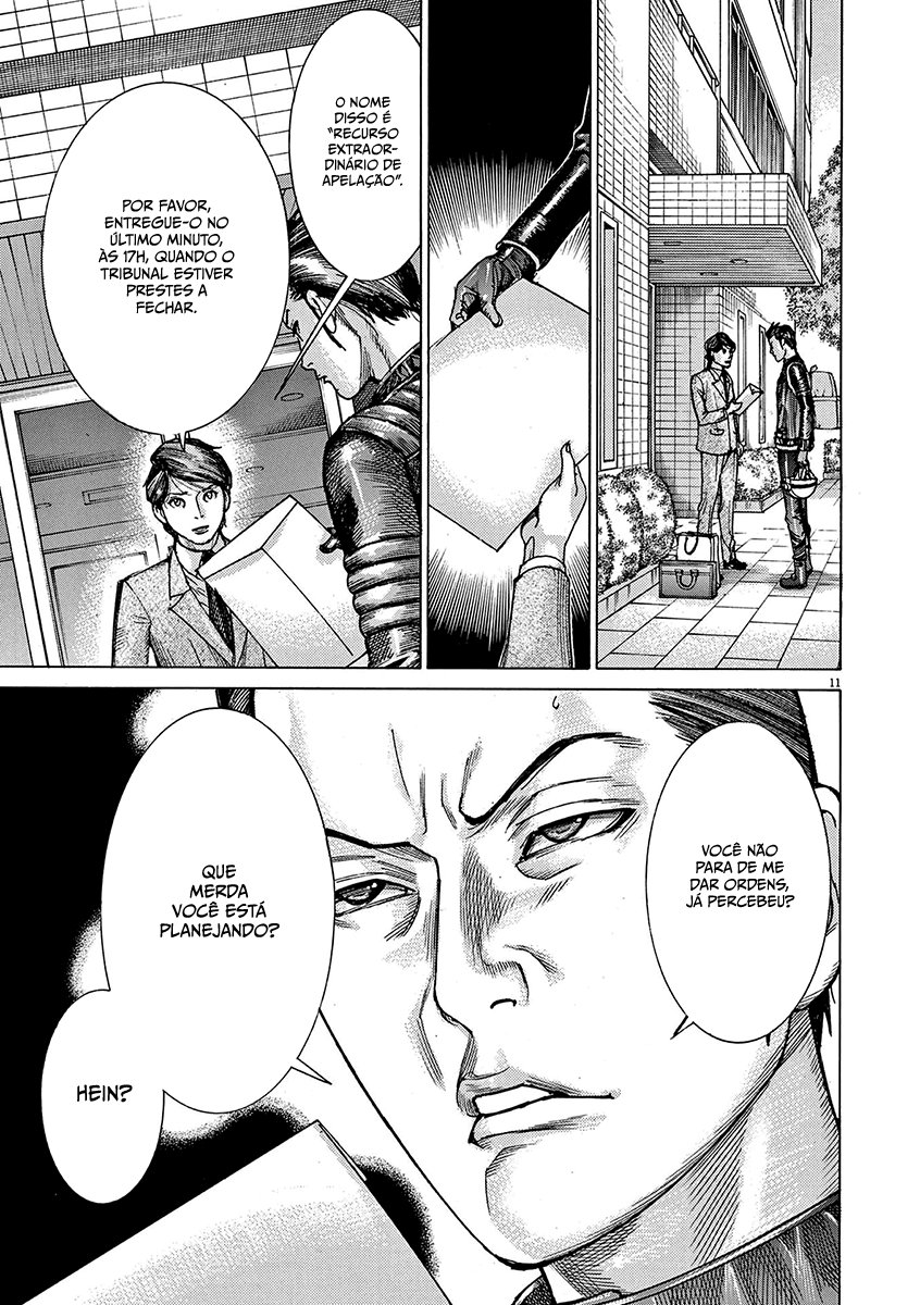 Natsume Arata no Kekkon Capítulo 1